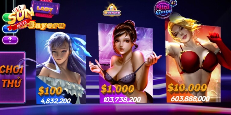 Có nhiều phòng chơi với các mức cược khác nhau cho bạn